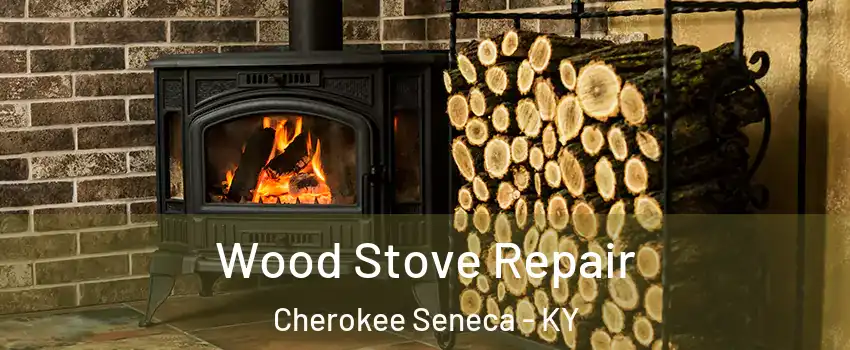 Wood Stove Repair Cherokee Seneca - KY