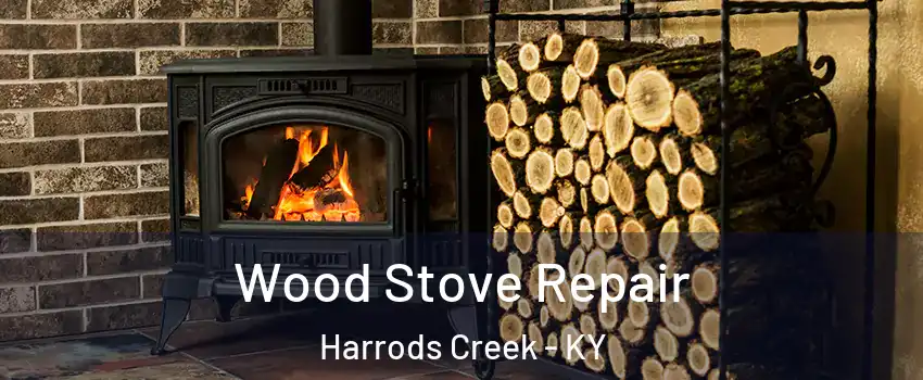 Wood Stove Repair Harrods Creek - KY