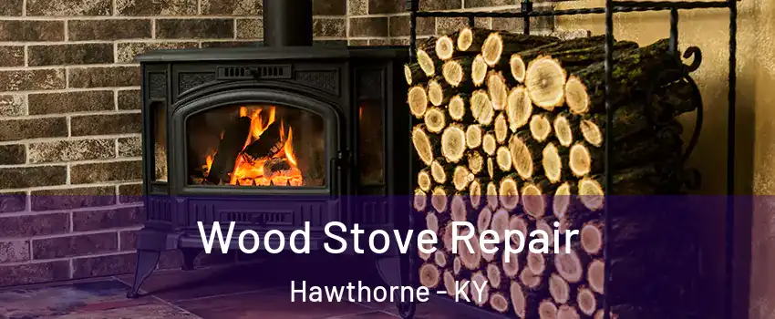 Wood Stove Repair Hawthorne - KY