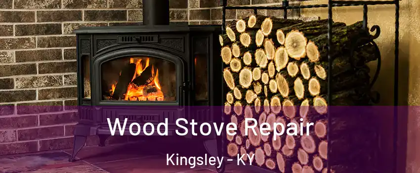 Wood Stove Repair Kingsley - KY