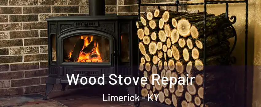 Wood Stove Repair Limerick - KY