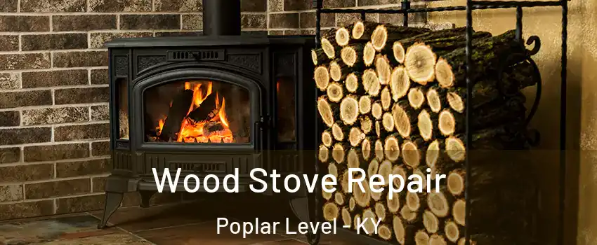 Wood Stove Repair Poplar Level - KY