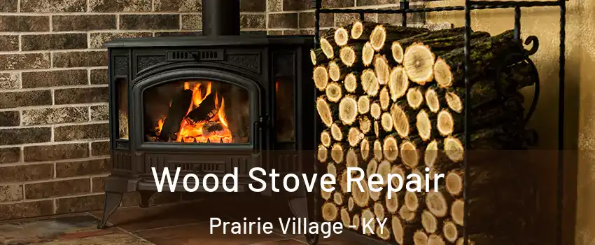 Wood Stove Repair Prairie Village - KY