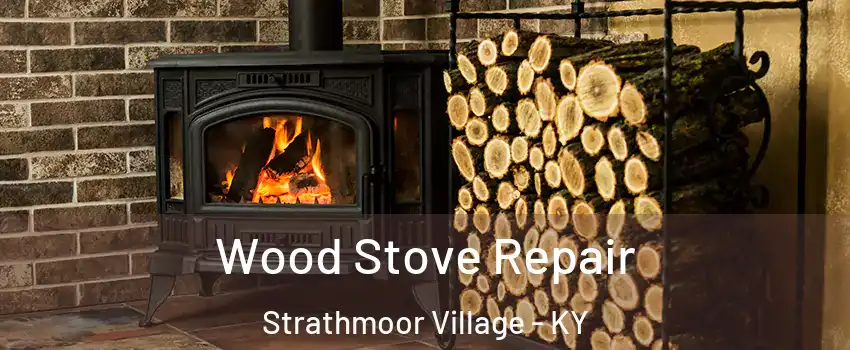 Wood Stove Repair Strathmoor Village - KY