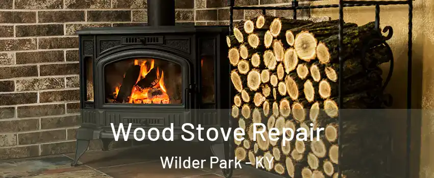 Wood Stove Repair Wilder Park - KY