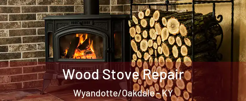 Wood Stove Repair Wyandotte/Oakdale - KY